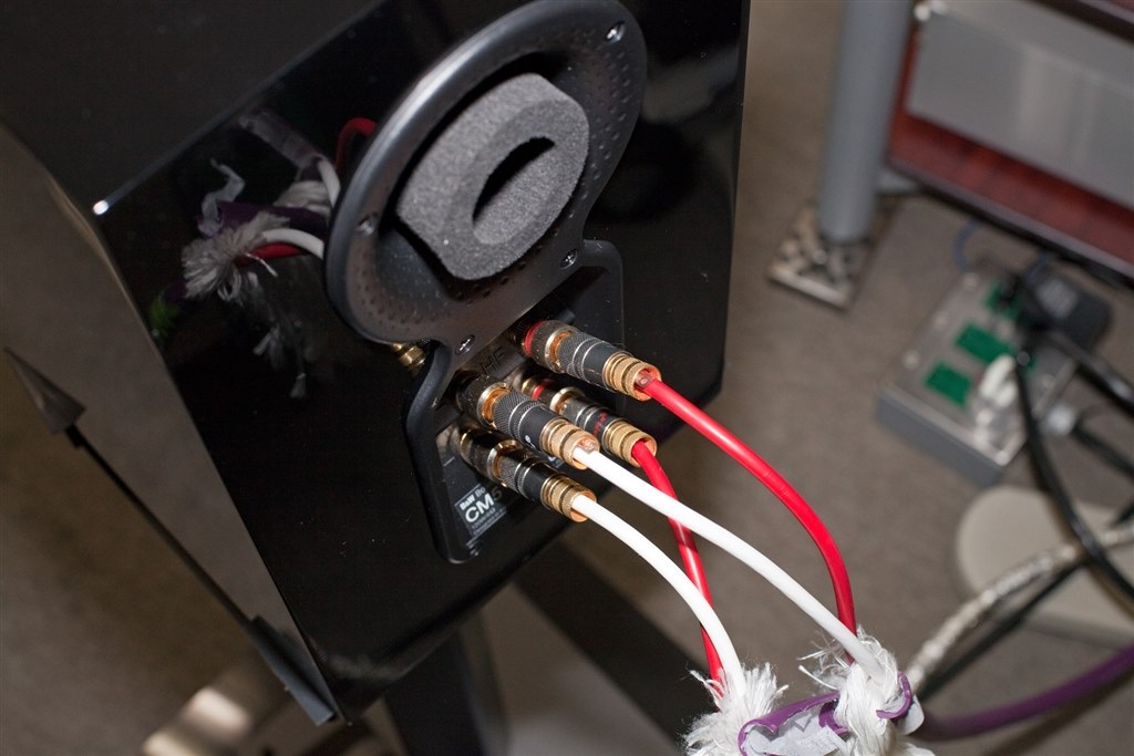 CM5の板が出来ました』 Bowers & Wilkins CM5 [ペア] のクチコミ掲示板