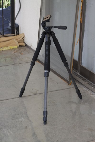 SLIK カーボン 814 EX投稿画像・動画 - 価格.com