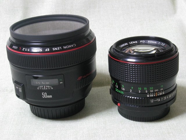 Canon キヤノン　FD レンズリアキャップ  C-865