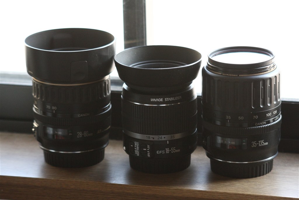 古いEFレンズもなかなか良いです』 クチコミ掲示板 - 価格.com