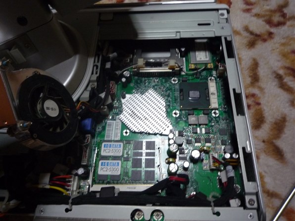 NEC VALUESTAR S VS770/JG投稿画像・動画 - 価格.com
