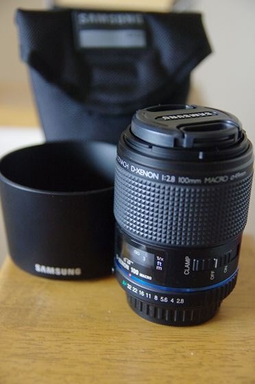 ペンタックス smc PENTAX-D FA マクロ 100mm F2.8のクチコミ - 価格.com