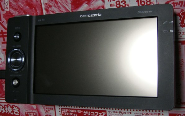 パイオニア エアーナビ AVIC-T10投稿画像・動画 - 価格.com