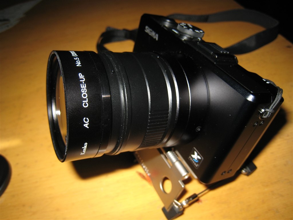クローズアップレンズの作例をアップしてください』 シグマ SIGMA DP2