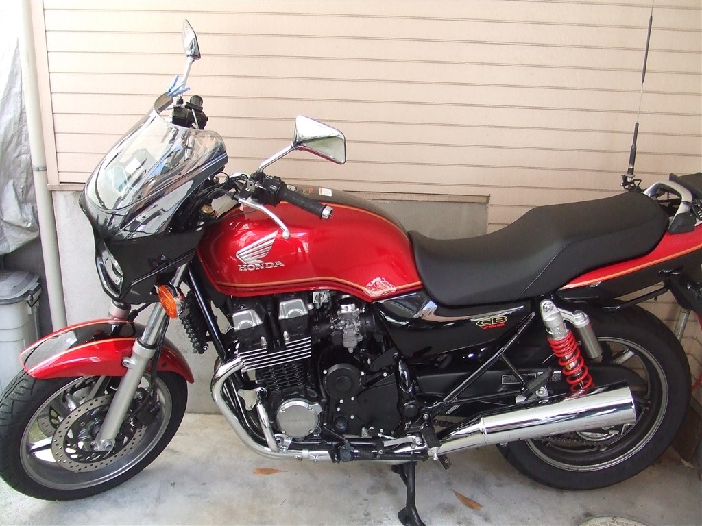 Fカウルについて』 ホンダ CB750 のクチコミ掲示板 - 価格.com