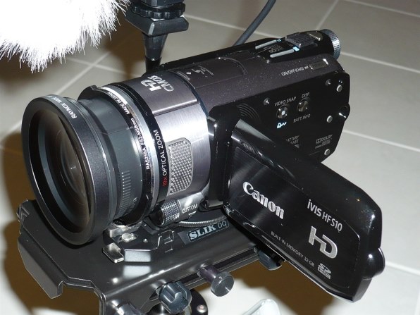 CANON iVIS HF S10投稿画像・動画 - 価格.com