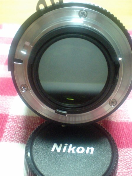 Ai Nikkor 35mm F1.4S、購入しました♪』 ニコン AI Nikkor 35mm
