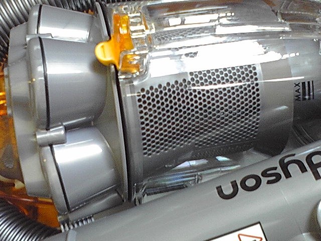 何から何まで新品になって戻ってきた！』 ダイソン DC12 plus entry の