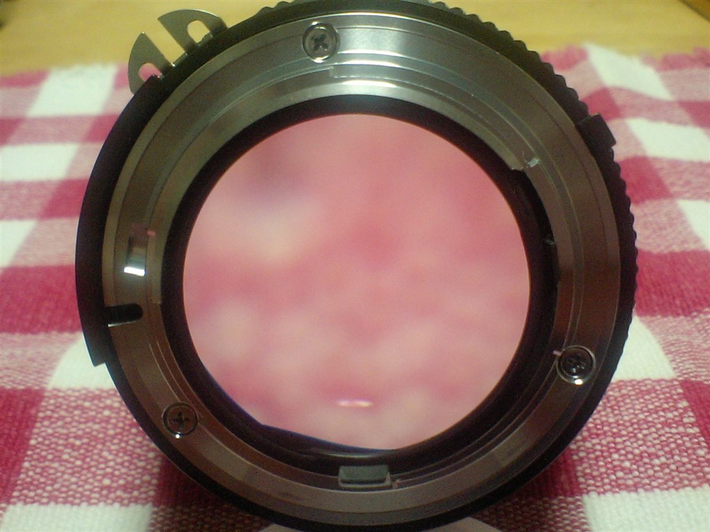 Ai Nikkor 50mm F1.2S、うっかり買っちゃいました(*^-^)b Ai Nikkor 50mm F1.2S、うっかり買っちゃいました(*^-^)b