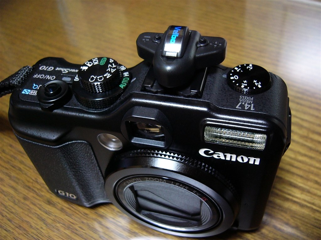 CANON POWERSHOT G10 テレコンバーターセット Canon PowerShot CANON POWERSHOT G10 テレコンバーターセット Canon PowerShot
