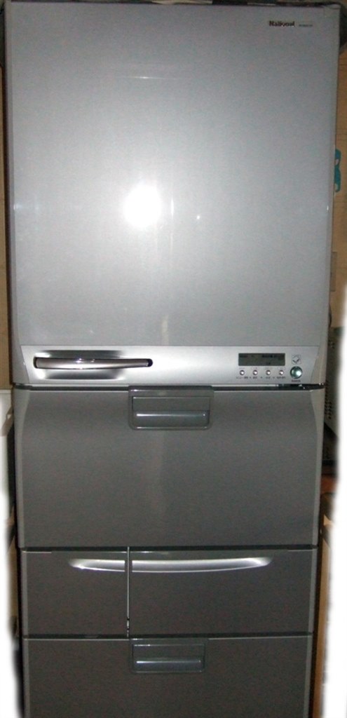 省エネ№1 冷凍庫 > ナショナル > NR-E462U その後の検証』 ナショナル