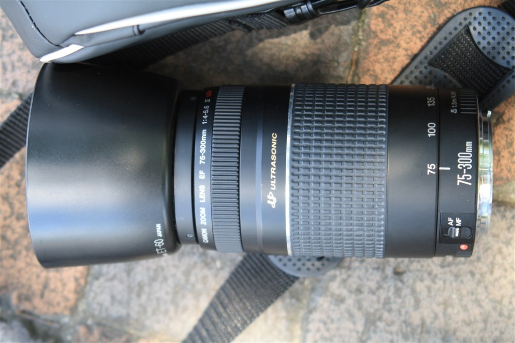 EOS５０Dに使いたいのですが』 CANON EF75-300mm F4-5.6 III USM のクチコミ掲示板 - 価格.com