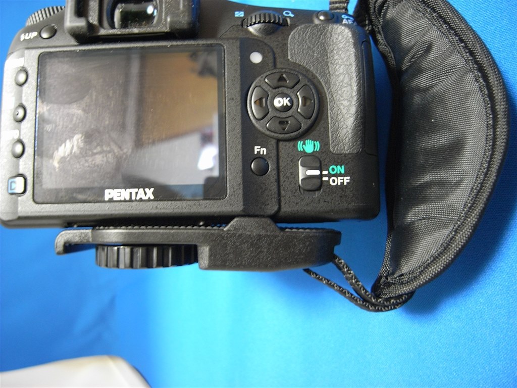 ストラップ換えて見ました。』 ペンタックス PENTAX K200D ストラップ換えて見ました。』 ペンタックス PENTAX K200D