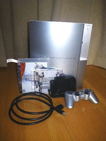 PS3の修理が帰ってきました。』 SIE プレイステーション3 HDD