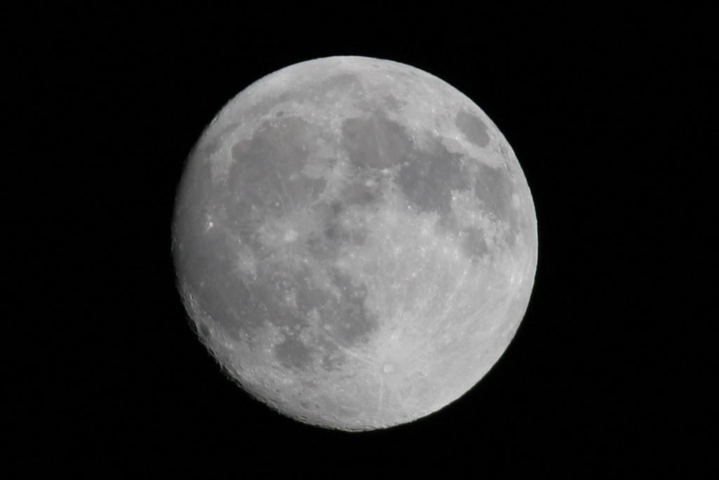 月の撮影について』 ニコン D40x ダブルズームキット のクチコミ掲示板