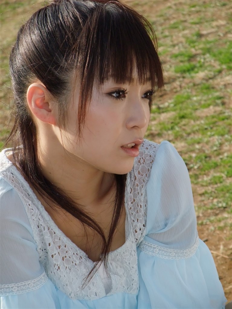 人物撮影サンプル』 富士フイルム FinePix F100fd のクチコミ