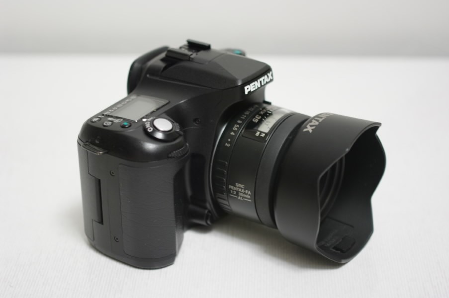 非常に迷っています・・。』 ペンタックス smc PENTAX-DA 40mm F2.8
