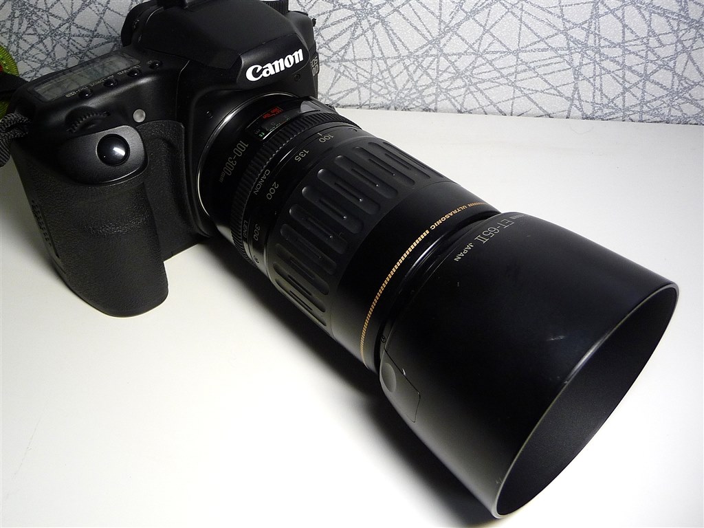 CANON キヤノン EF 100-300mm F4.5-5.6 USM 正規認証品!新規格