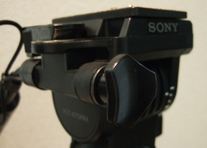 雲台が・・・・・』 SONY VCT-80AV のクチコミ掲示板 - 価格.com