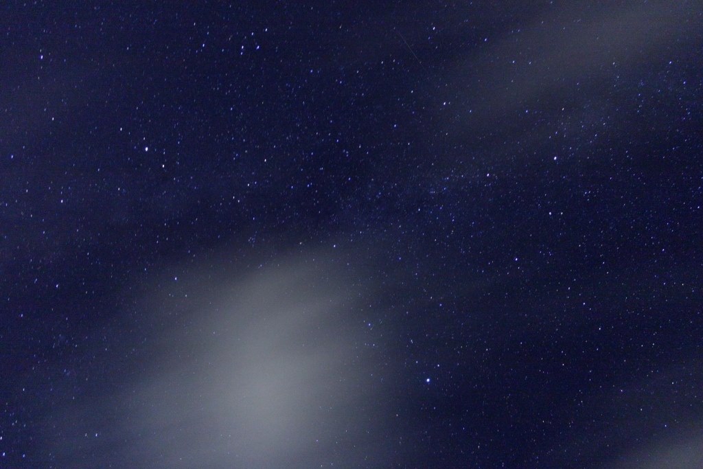 星の撮り方おしえてください・。』 ペンタックス PENTAX K-m ダブル