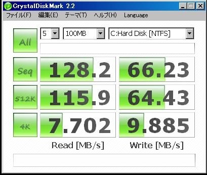 レッツノート　CF-R6 SSD 