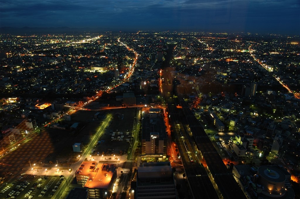 展望台からの夜景撮影について』 ニコン D3 ボディ のクチコミ掲示板