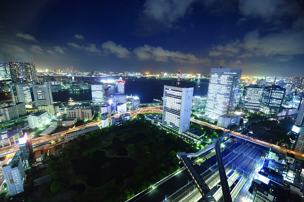 展望台からの夜景撮影について』 ニコン D3 ボディ のクチコミ掲示板