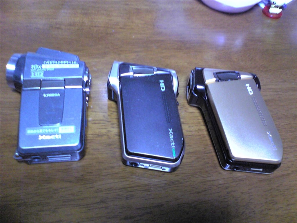 【動作確認ＯＫ】SANYO　Xacti　DMX-HD1010 動作確認OK】SANYO Xacti DMX-HD1010 動作確認OK】SANYO Xacti