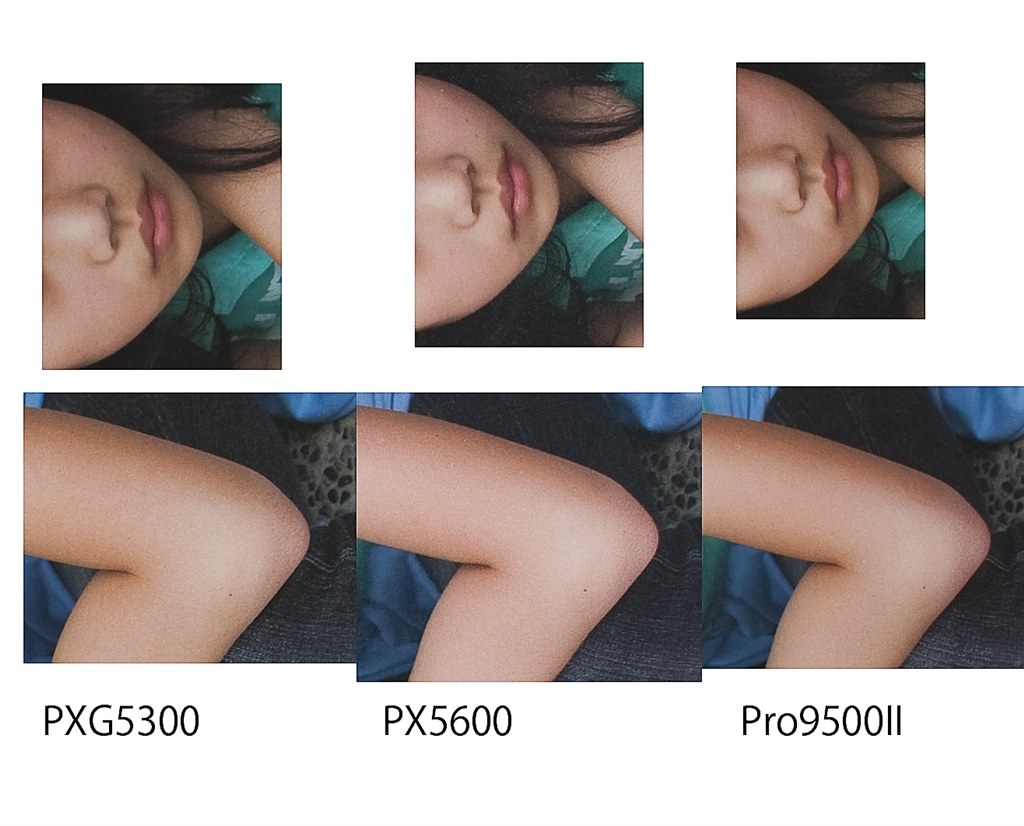 カラーでのプリント』 CANON PIXUS Pro9500 Mark II のクチコミ掲示板