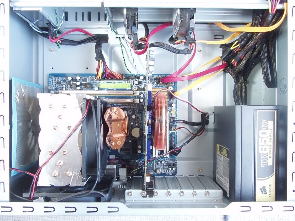 Z77X-UD3H 自作ミドルタワー(交渉中)