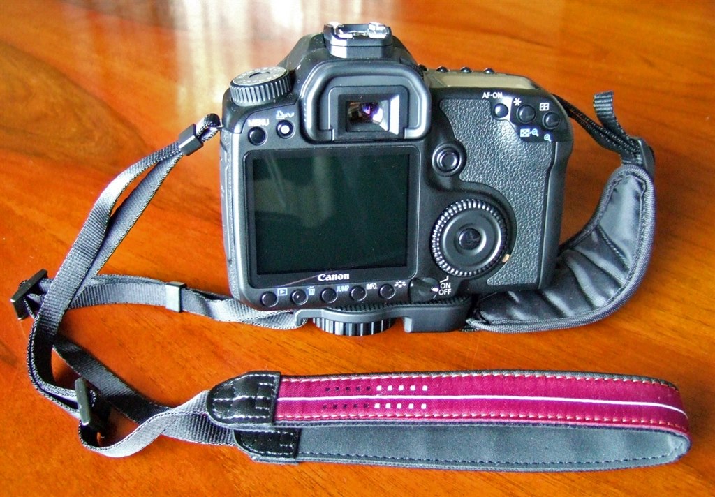 ストラップの余り』 CANON EOS 40D ボディ のクチコミ掲示板 - 価格.com