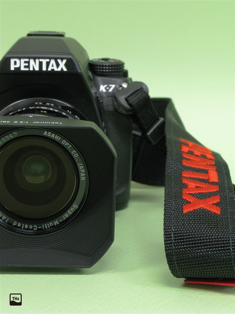 PENTAX K-7 18-135mm 35mmレンズ2本セット - カメラ