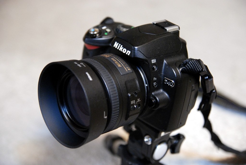 一眼レフデビューに✨️Nikon D3000で日常や旅の思い出を美しく残そう♥️ 新製品レビュー：ニコンD3000 - デジカメ Watch Watch