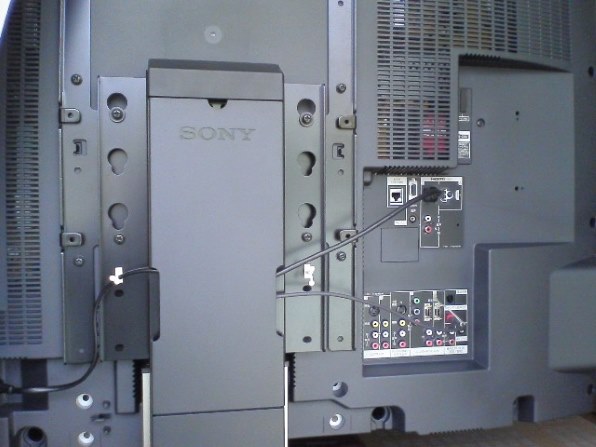 SONY BRAVIA KDL-46W5000 [46インチ]投稿画像・動画 - 価格.com