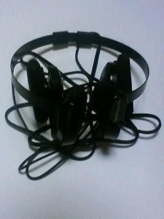 収納の仕方がわかりません・・・』 KOSS SportaPro のクチコミ掲示板