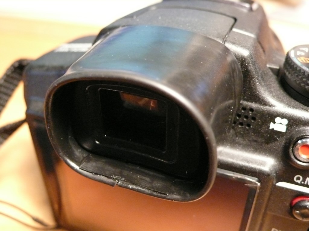 アイカップを自作してみました パナソニック Lumix Dmc Fz38 のクチコミ掲示板 価格 Com