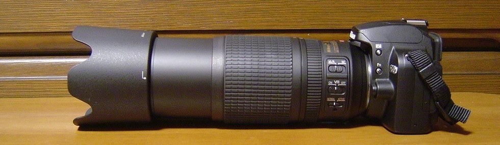 初めての運動会』 ニコン AF-S VR Zoom-Nikkor 70-300mm f/4.5-5.6G IF-ED のクチコミ掲示板 - 価格.com