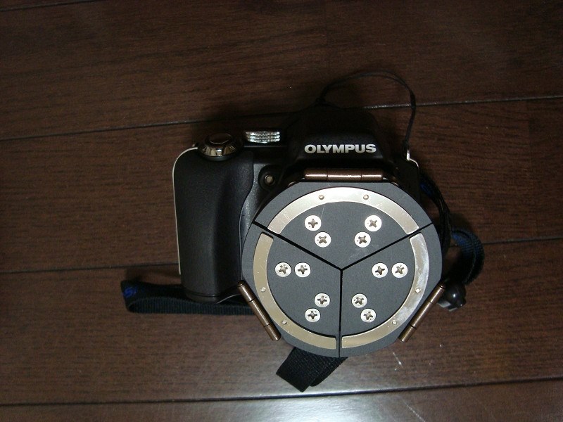 LX3用の自動開閉キャップ』 パナソニック LUMIX DMC-LX3 のクチコミ