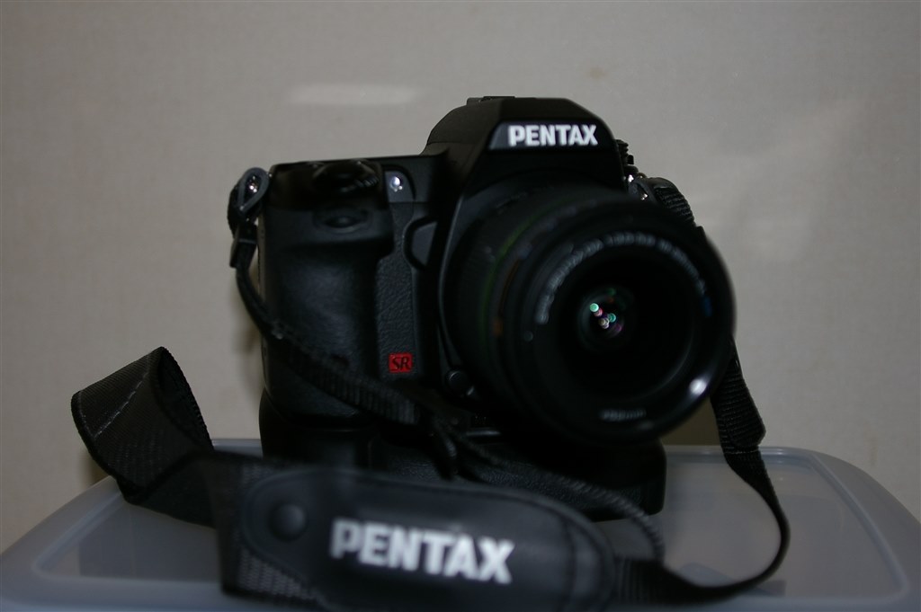 フォーカシングスクリーン』 ペンタックス PENTAX *ist ボディ の