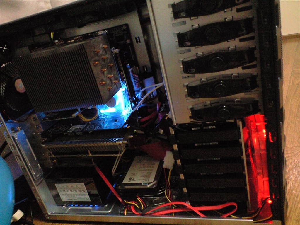 9/20に九十九ex.にて購入しました。』 COOLER MASTER HAF 922 RC-922M