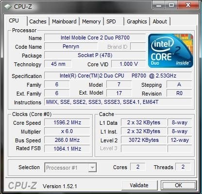HP HP G61 Notebook PC ハイパフォーマンスモデル NU336PA-AAAA 価格 ...