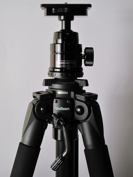 ベルボン Neo Carmagne 645投稿画像・動画 - 価格.com