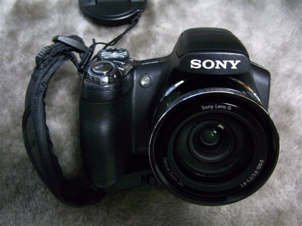 HX1レポート』 SONY サイバーショット DSC-HX1 のクチコミ掲示板