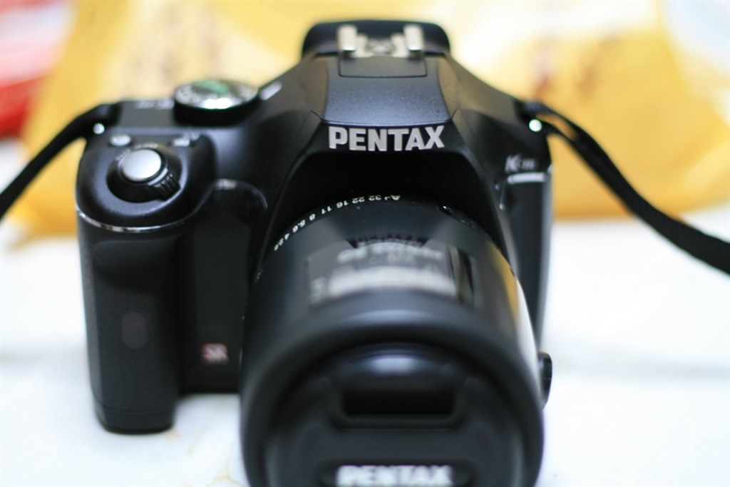 電源について』 ペンタックス PENTAX K-x レンズキット のクチコミ 