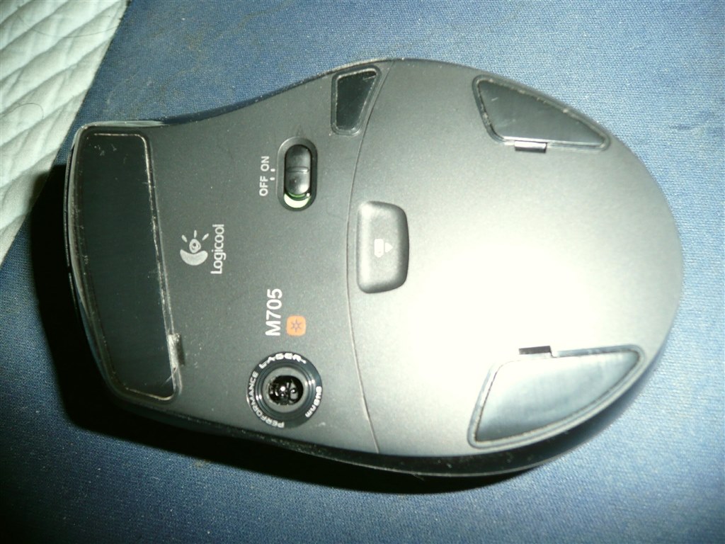 ｇ５からmarathon Mouse M705 マウス ロジクール Marathon Mouse M705 のクチコミ掲示板 価格 Com