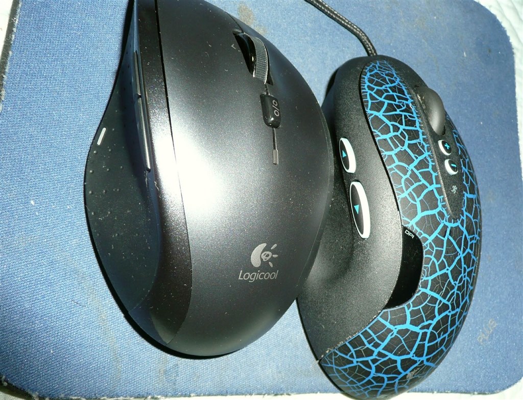 G5からMarathon Mouse M705(マウス)』 ロジクール Marathon G5からMarathon Mouse M705(マウス)』 ロジクール Marathon