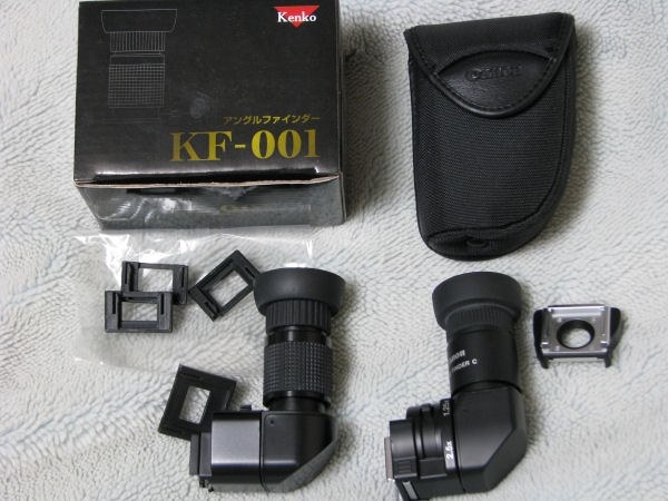 さらばアングルファインダー（M社）』 CANON EOS 7D ボディ の