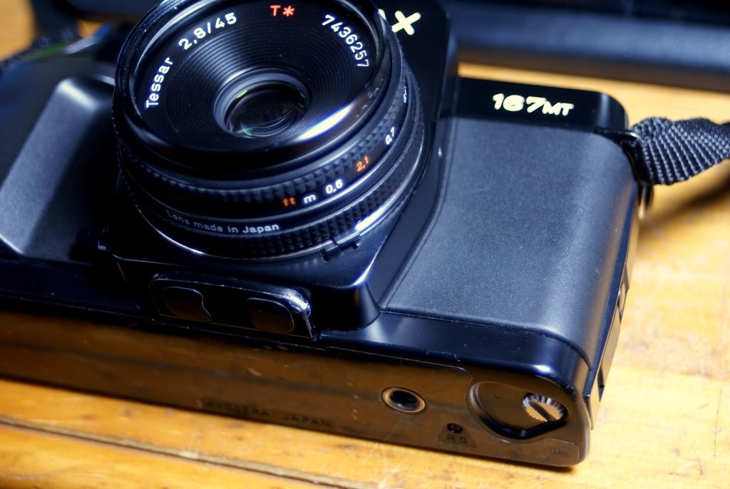 CONTAXレンズのマウント改造』 SONY α900 DSLR-A900 ボディ のクチコミ