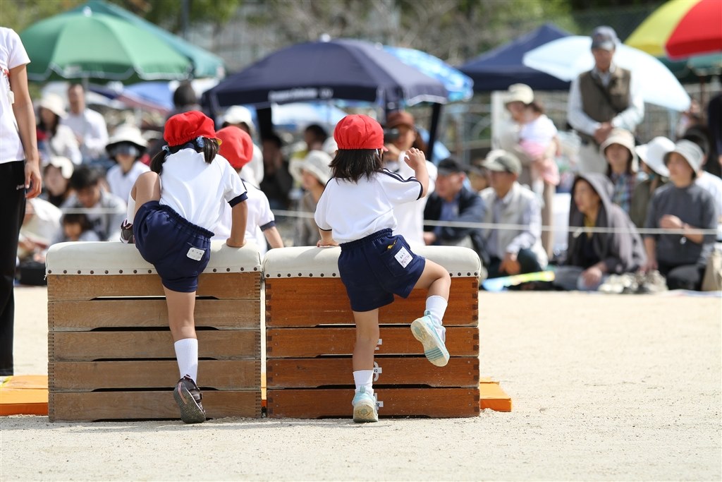 幼稚園運動会 脚立は役立つ Canon Eos 7d ボディ のクチコミ掲示板 価格 Com