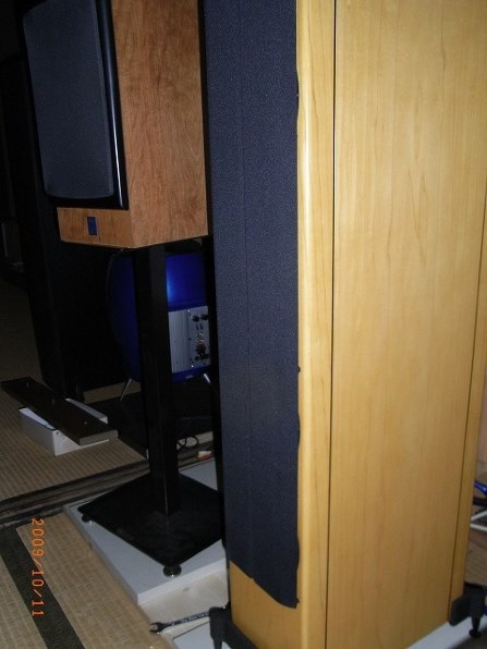 KEF XQ40 ピアノブラック　ペア KEF XQ40